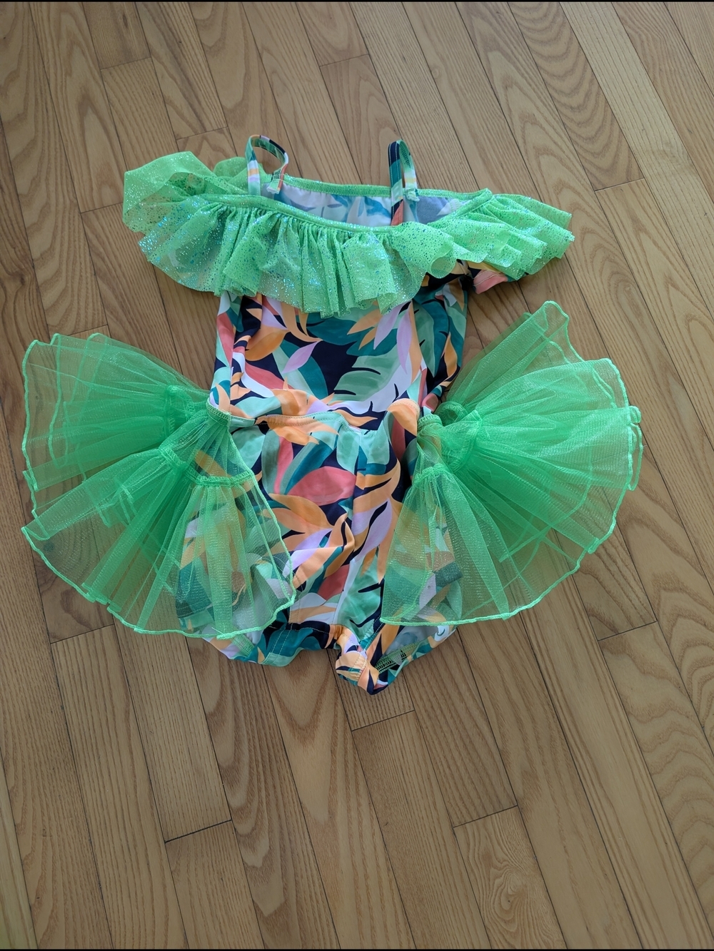 Girls Dance Costume